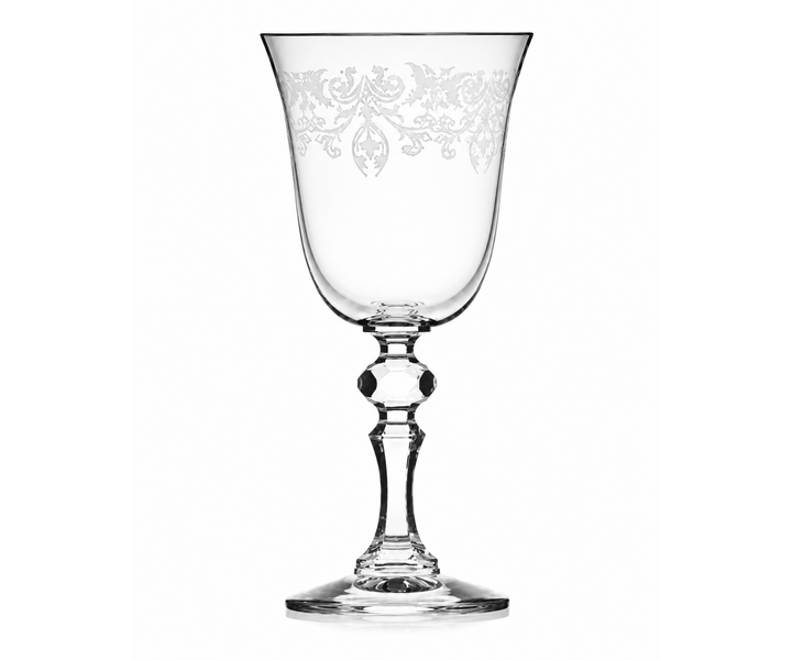 M&T Krista Deco wijnglas D90xH180mm 250ml