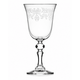 M&T Verre à vin Krista Deco Ø 90 × H 180 mm, 250 ml