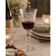 M&T Krista Deco Wine Glass Ø 90 × H 180 mm, 250 ml