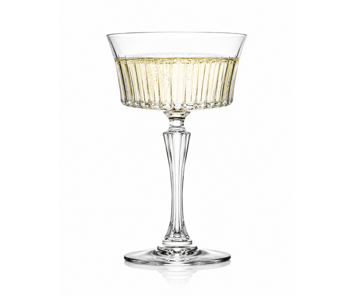 RCR Cristalleria  Cocktail glass 26  cl  " Timeless "