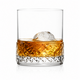 LUIGI BORMIOLI  Whisky / water glas 30 cl  Roma 1960