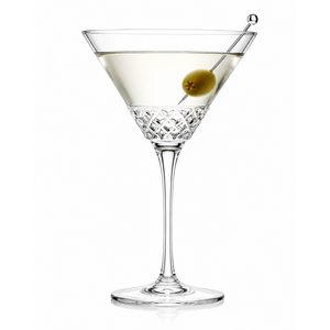 LUIGI BORMIOLI  Martini glas 22 cl Roma 1960