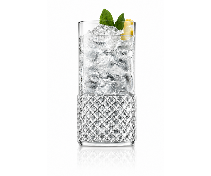 LUIGI BORMIOLI  Verre high ball  40 cl Roma 1960