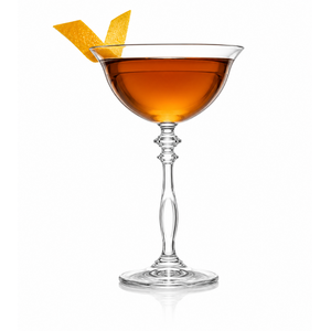 ONIS Glassware Coupe à champagne et cocktail 24 cl Vintage 1924