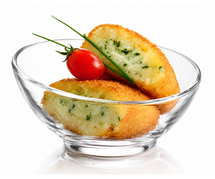 PASABAHCE Apero / Amuse mini bowl  schuin aflopend  6,6 cl