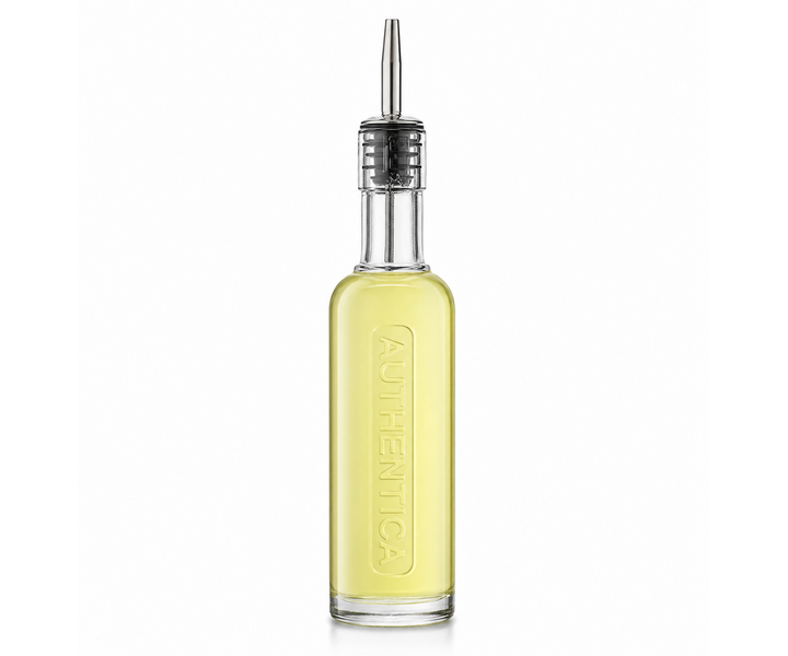 LUIGI BORMIOLI  Ensemble de 2 bouteilles doseur de bar