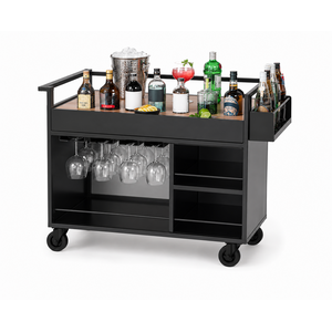 M&T Bar- & Cocktailwagen compact model