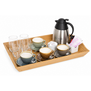 M&T Serving tray 58 x 38 x h 7,6 cm