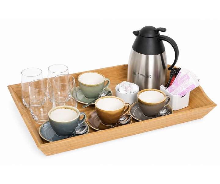 M&T Serving tray 58 x 38 x h 7,6 cm