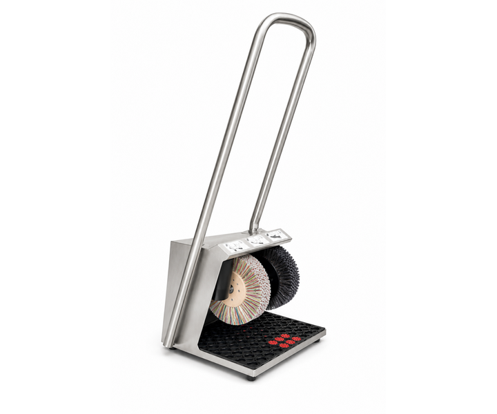 HEUTE Schoenpoetsmachine Polifix Plus 2