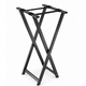 M&T Dienblad standaard donker bruin hout