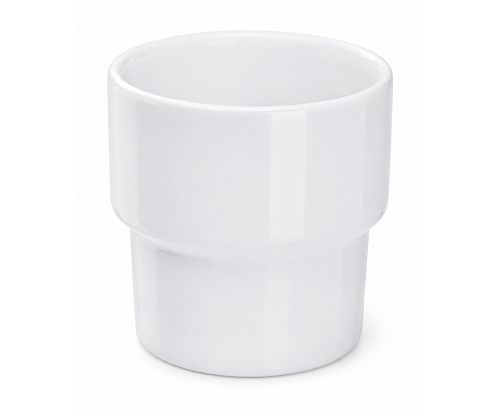 M&T Tasse à café sans anse 25 cl TC 100