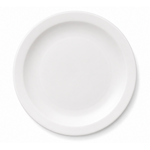 LUBIANA  Flat plate 17 cm Scandia
