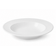 PILLIVUYT Assiette à pâtes / assiette gourmande Plissé 28 cm