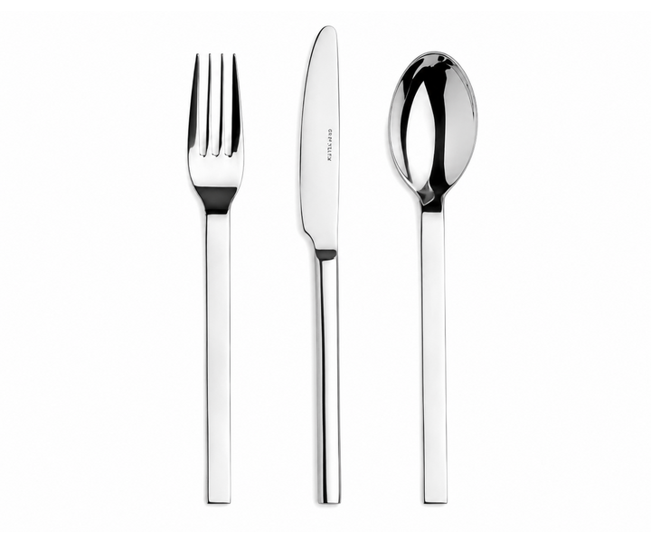 ETERNUM  Dessert spoon Galaxy