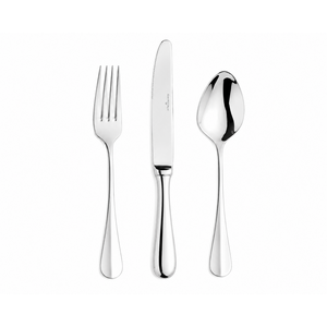 ETERNUM SIGNATURE Tafelmes zilversmid heft Baguette