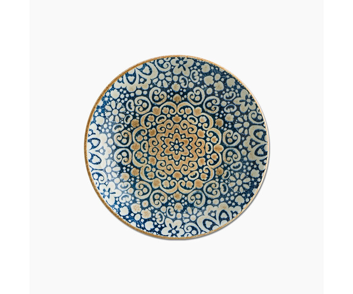BONNA Assiette plate  Ø 17 cm " Alhambra "