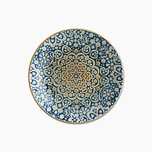 BONNA Flat plate Ø 21 cm " Alhambra "