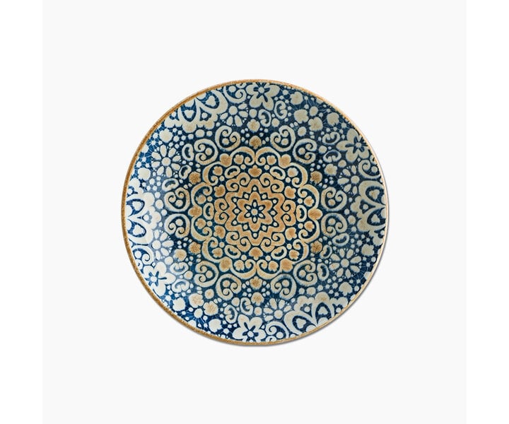 BONNA Flat plate Ø 21 cm " Alhambra "