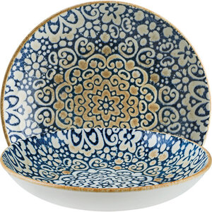 BONNA Assiette  creuse  Ø 23 cm " Alhambra "