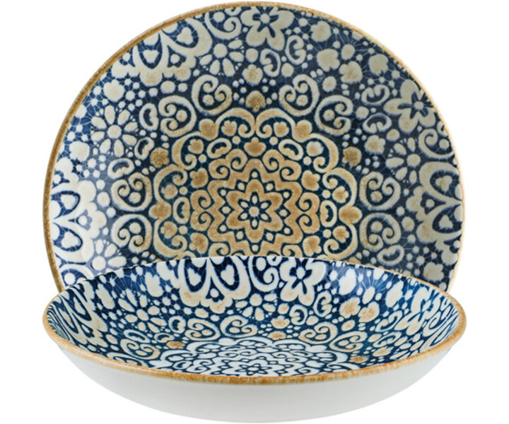 BONNA Diep bord Ø 25 cm " Alhambra "