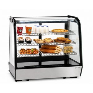 CASSELIN 185 L Refrigerated Display Cabinet
