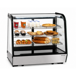 CASSELIN Vitrine réfrigérée 185 L
