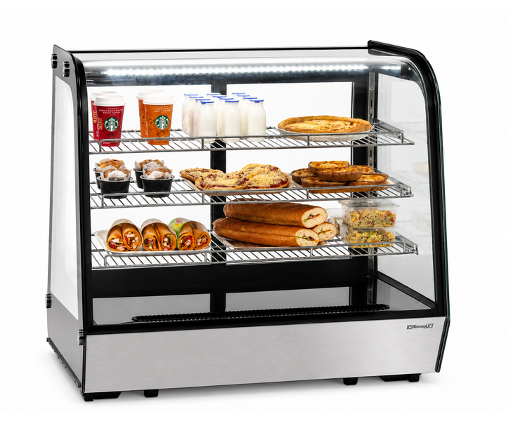 CASSELIN 185 L Refrigerated Display Cabinet