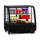 CASSELIN 100 L Countertop Refrigerated Display Cabinet