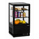 CASSELIN Mini vitrine réfrigérée positive 58 L