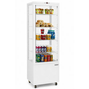 CASSELIN 235 L Upright Refrigerated Display Cabinet