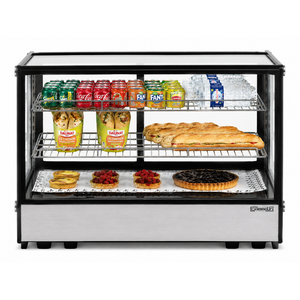 CASSELIN Vitrine réfrigérée encastrée 120L