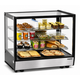 CASSELIN Inbouw gekoelde displayvitrine