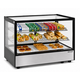 CASSELIN Inbouw gekoelde displayvitrine