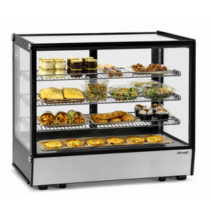 CASSELIN Vitrine réfrigérée encastrée 185L