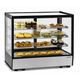 CASSELIN Inbouw gekoelde displayvitrine