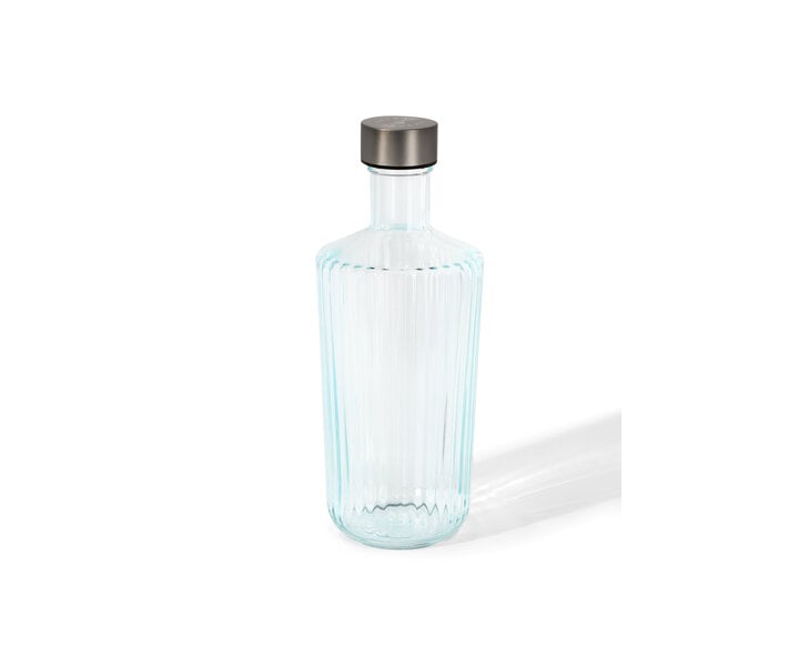 Paveau Ribbed Fles Large Bells 1L