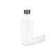 Paveau Ribbed Bottle White Haven 1L