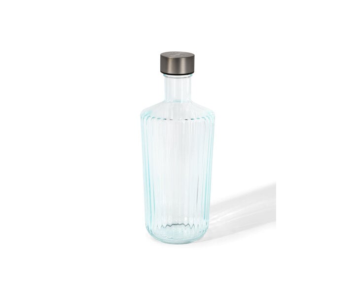 Paveau Ribbed Bottle Twilight 1L