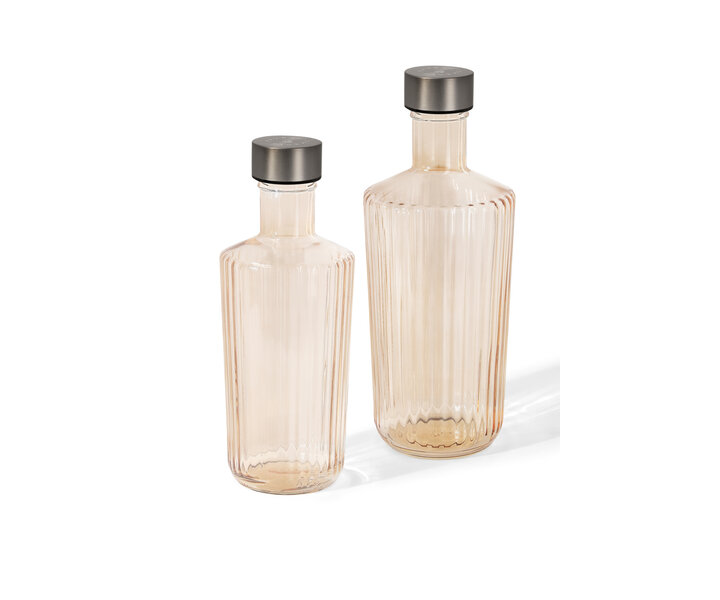 Paveau Ribbed Fles Large Bells 0.75L