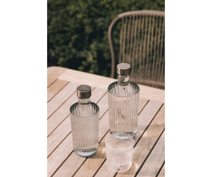 Paveau Bouteille Ribbed Twilight 1L