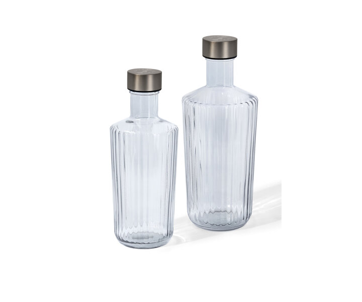 Paveau Ribbed Fles Twilight 1L