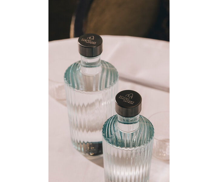 Paveau Bouteille Ribbed Lucky 1L