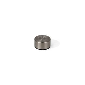 Paveau Dop –  Chroom - 4cm