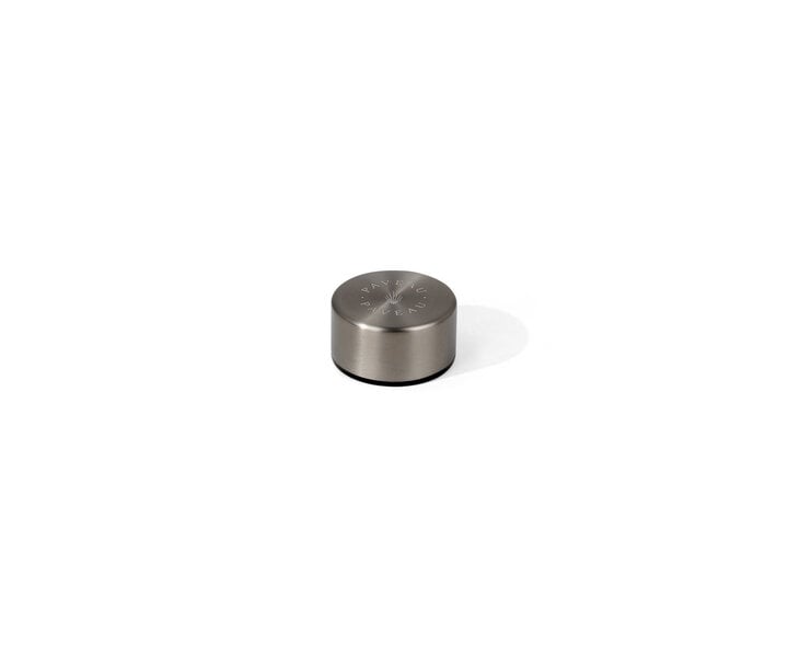 Paveau Dop –  Chroom - 4cm