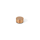Paveau Dop – Goud – 4 cm
