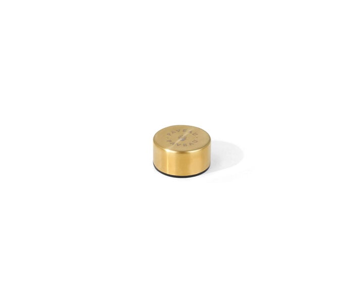Paveau Dop – Goud – 4 cm