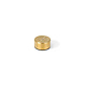 Paveau Dop –  Chroom - 4cm