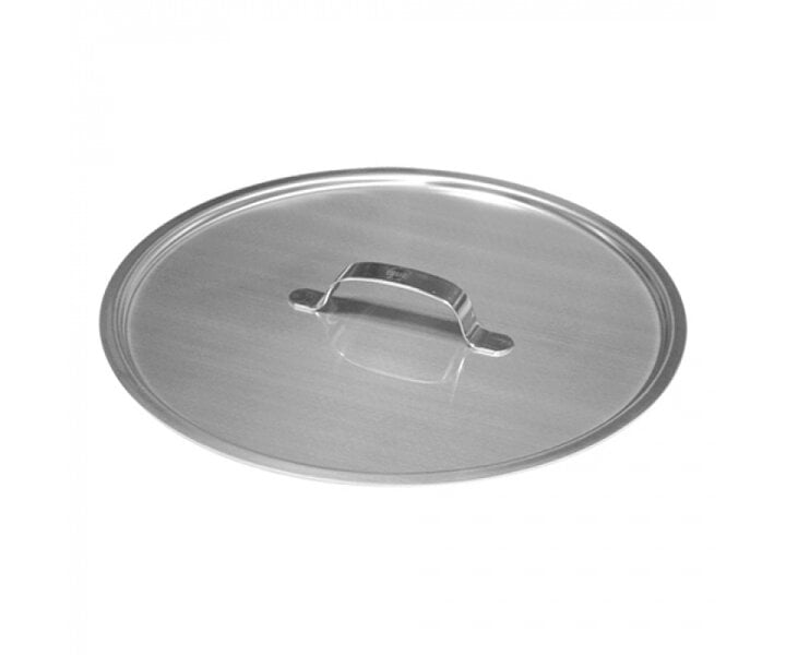 M&T Lid for bucket 10 liter , stainless steel 18/8