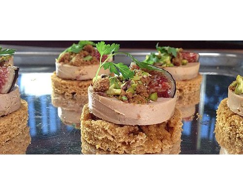 MATFER  Coupe foie gras , type guillotine